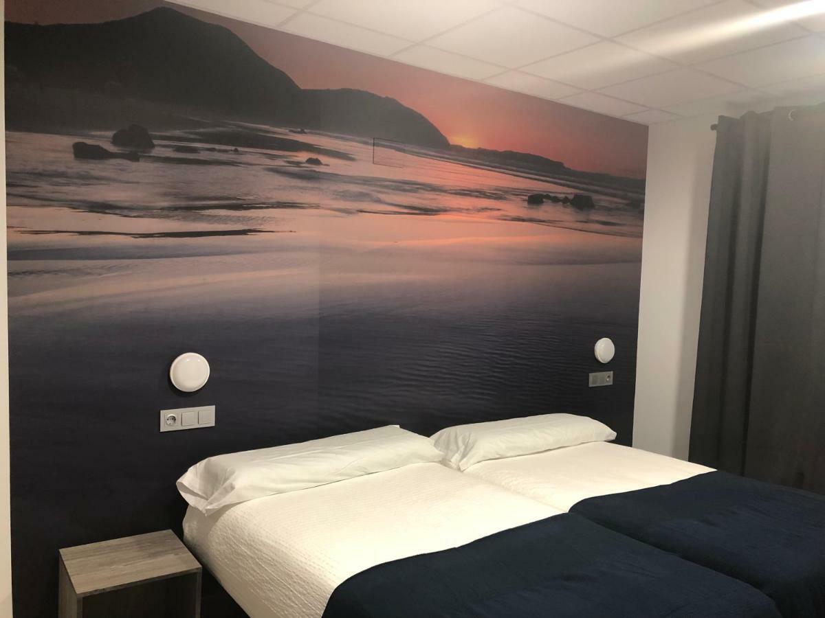 Hostel El Paloma Santoña Dış mekan fotoğraf
